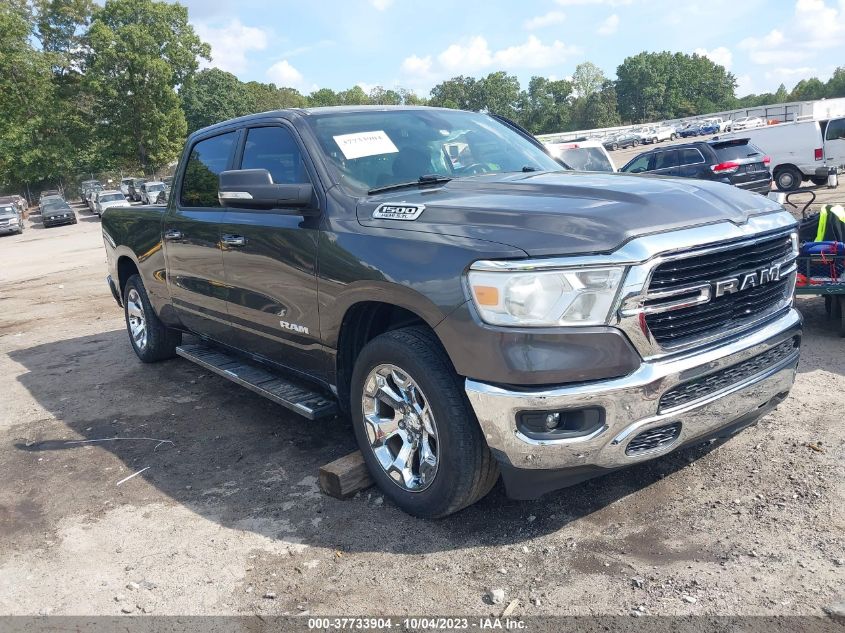 2019 RAM 1500 BIG HORN/LONE STAR - 1C6RREMT4KN913100