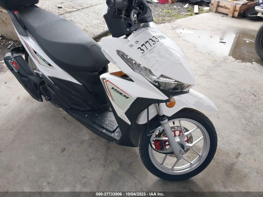 LL0TCKPG0NYS17954 YONGFU SCOOTER 2022