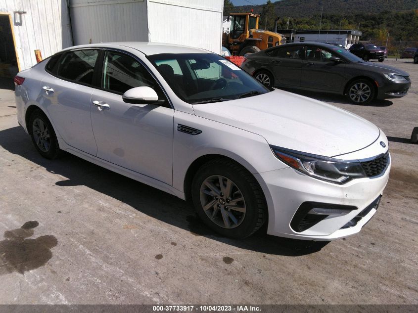 2019 KIA OPTIMA LX - 5XXGT4L38KG333244