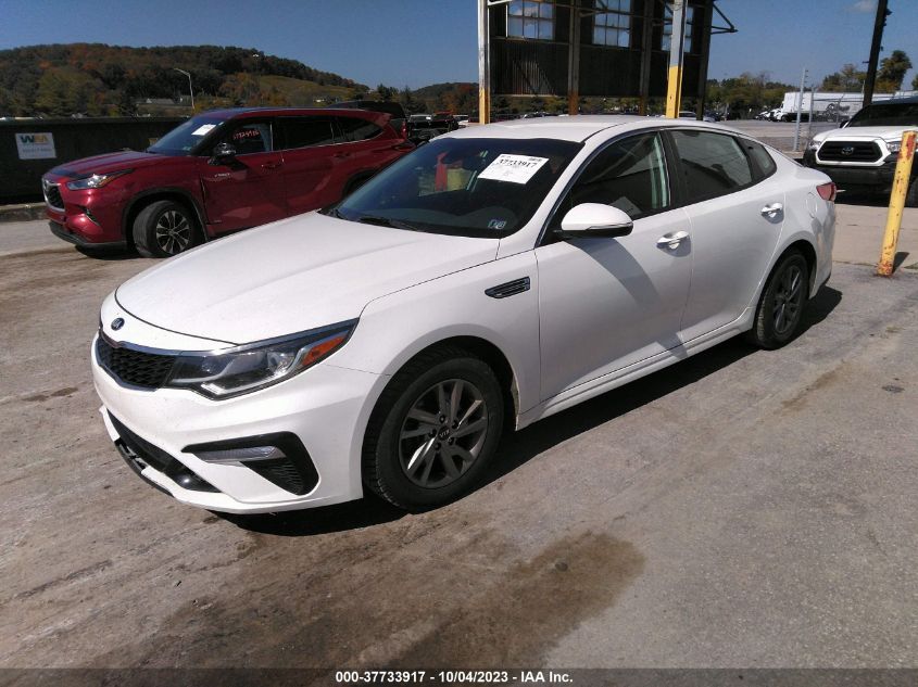 2019 KIA OPTIMA LX - 5XXGT4L38KG333244