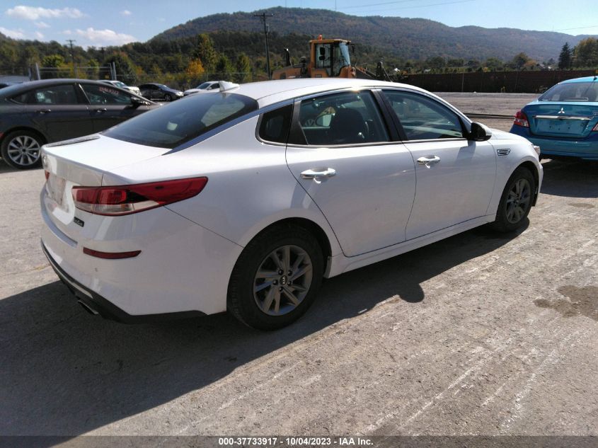 2019 KIA OPTIMA LX - 5XXGT4L38KG333244