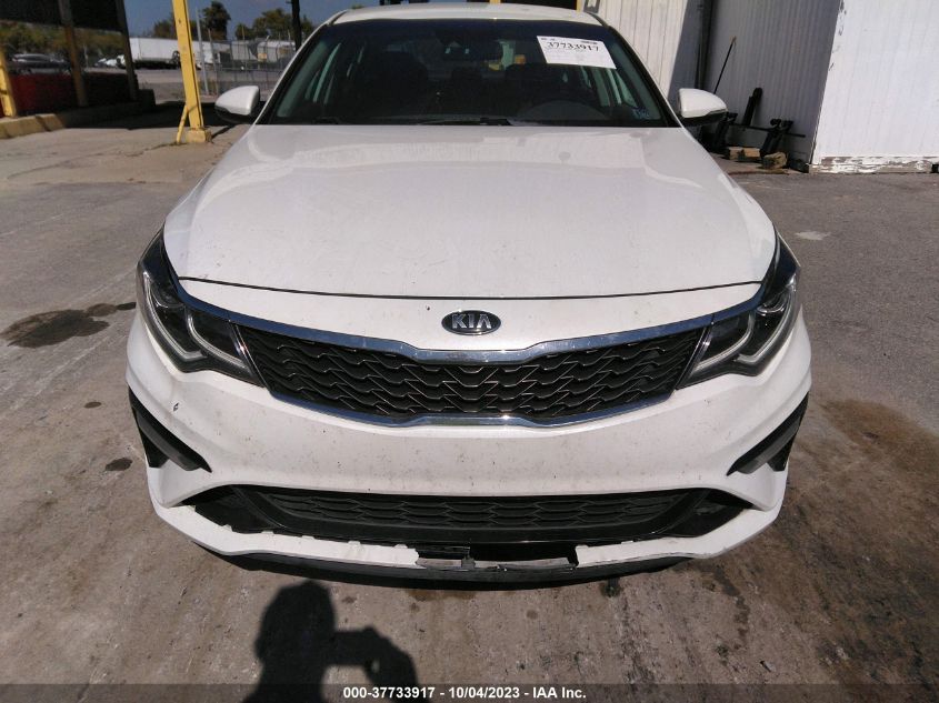 2019 KIA OPTIMA LX - 5XXGT4L38KG333244