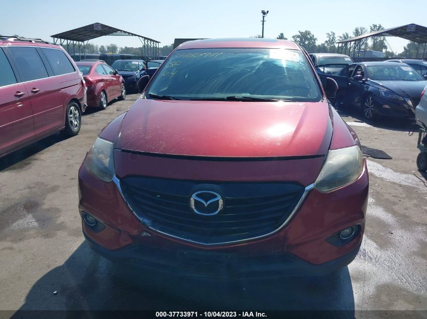 2013 MAZDA CX-9 TOURING - JM3TB3CV9D0418313