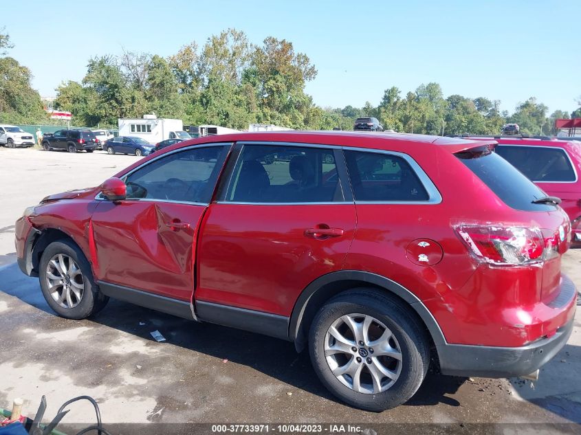 2013 MAZDA CX-9 TOURING - JM3TB3CV9D0418313