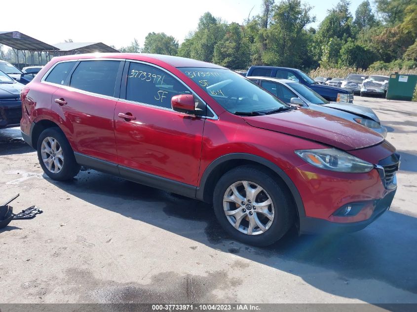 2013 MAZDA CX-9 TOURING - JM3TB3CV9D0418313