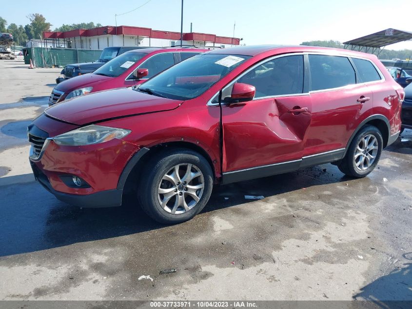 2013 MAZDA CX-9 TOURING - JM3TB3CV9D0418313
