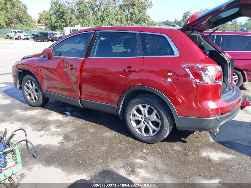 2013 MAZDA CX-9 TOURING - JM3TB3CV9D0418313