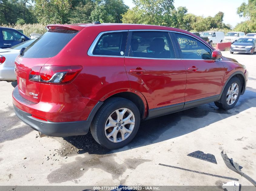2013 MAZDA CX-9 TOURING - JM3TB3CV9D0418313