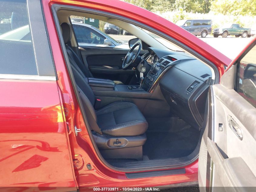 2013 MAZDA CX-9 TOURING - JM3TB3CV9D0418313