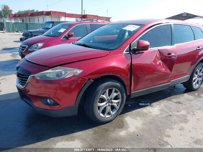 2013 MAZDA CX-9 TOURING - JM3TB3CV9D0418313