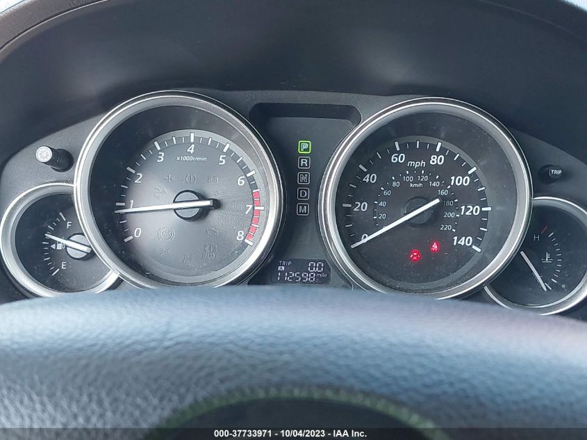 2013 MAZDA CX-9 TOURING - JM3TB3CV9D0418313