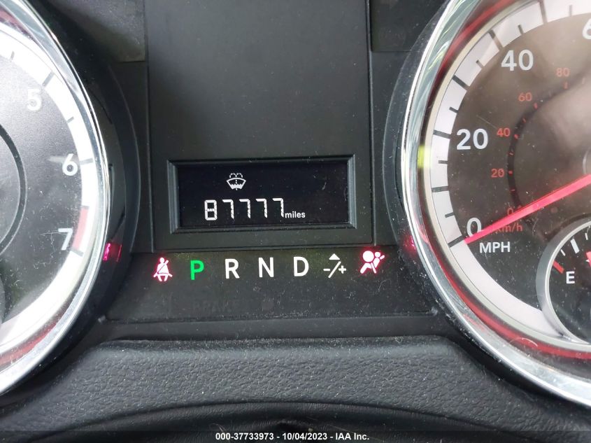 2015 DODGE GRAND CARAVAN SE - 2C4RDGBG7FR625508