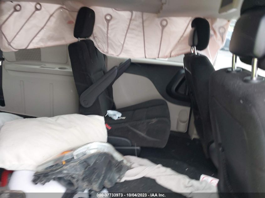 2015 DODGE GRAND CARAVAN SE - 2C4RDGBG7FR625508