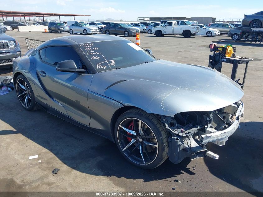 WZ1DB0C05MW040750 TOYOTA GR SUPRA 3.0/3.0 PREMIUM 2021