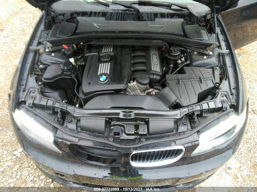 2013 BMW 128I - WBAUP7C59DVP25972