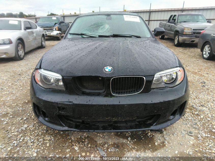 2013 BMW 128I - WBAUP7C59DVP25972