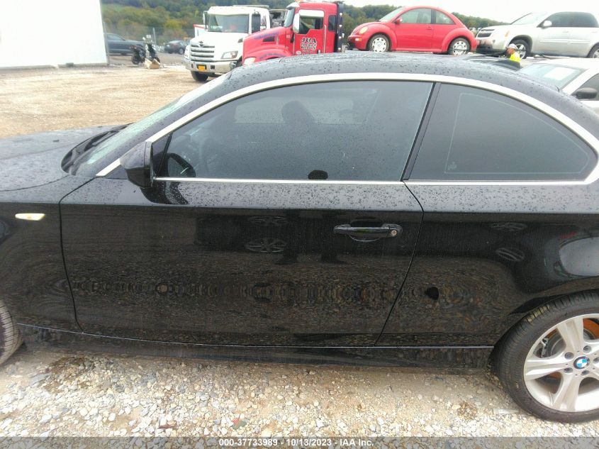 2013 BMW 128I - WBAUP7C59DVP25972