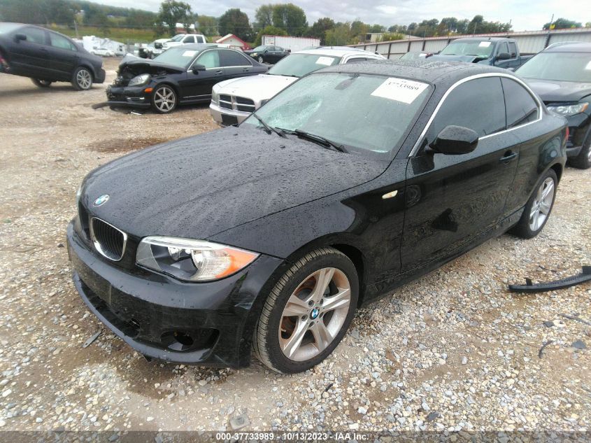 2013 BMW 128I - WBAUP7C59DVP25972