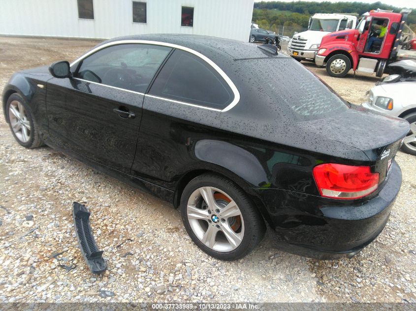 2013 BMW 128I - WBAUP7C59DVP25972