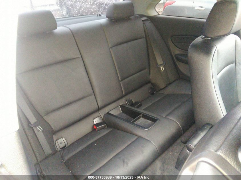 2013 BMW 128I - WBAUP7C59DVP25972