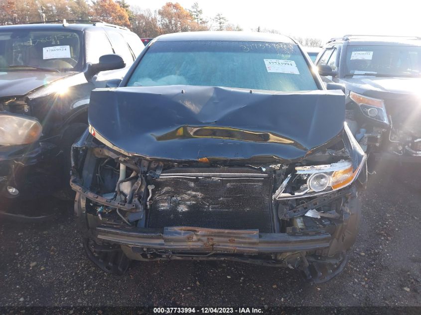 2013 HONDA ODYSSEY EX - 5FNRL5H45DB073357