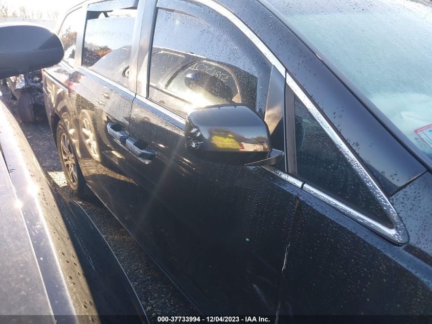 2013 HONDA ODYSSEY EX - 5FNRL5H45DB073357