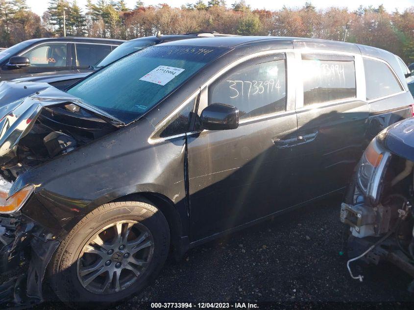 2013 HONDA ODYSSEY EX - 5FNRL5H45DB073357