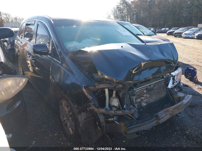 2013 HONDA ODYSSEY EX - 5FNRL5H45DB073357