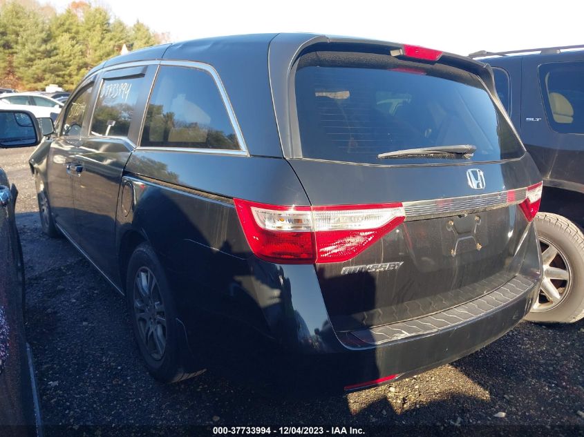 2013 HONDA ODYSSEY EX - 5FNRL5H45DB073357