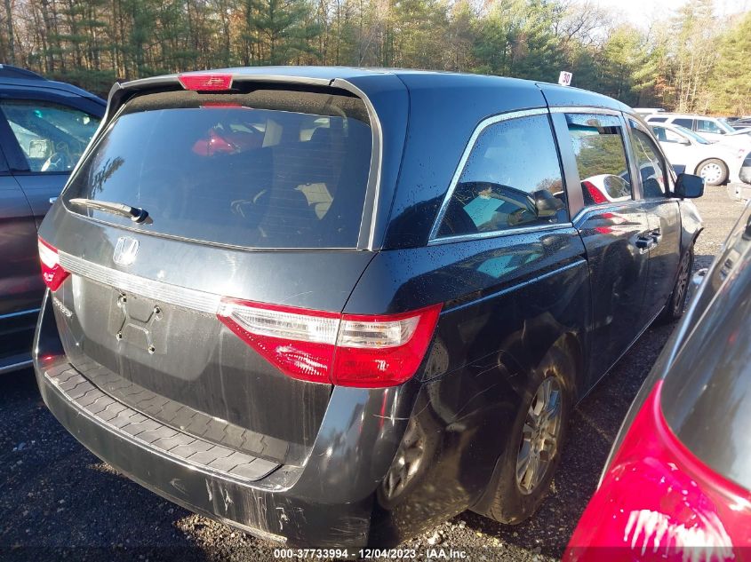 2013 HONDA ODYSSEY EX - 5FNRL5H45DB073357
