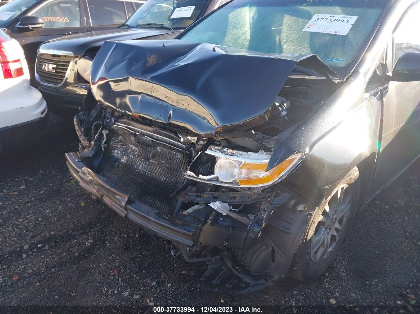 2013 HONDA ODYSSEY EX - 5FNRL5H45DB073357