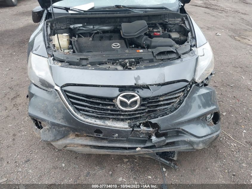2014 MAZDA CX-9 TOURING - JM3TB3CA9E0445123