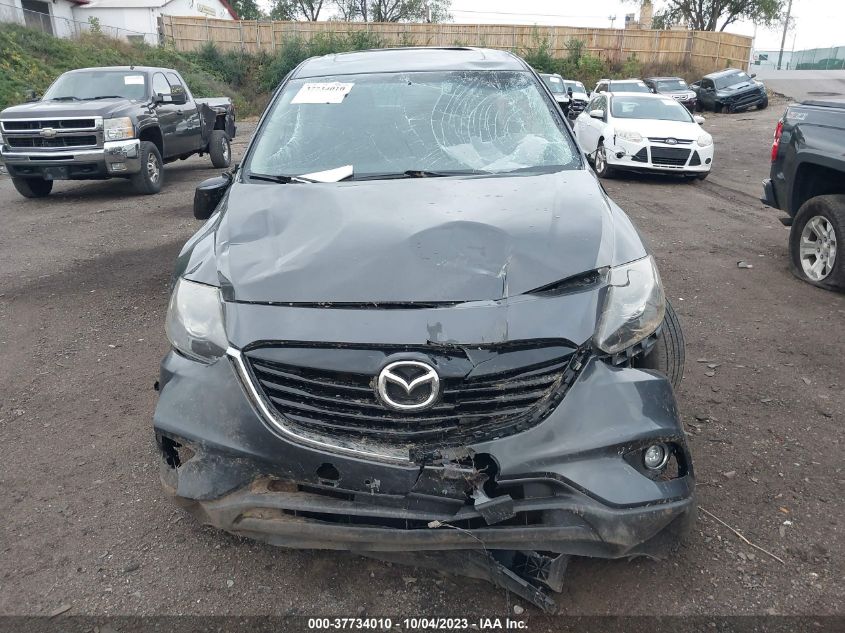 2014 MAZDA CX-9 TOURING - JM3TB3CA9E0445123