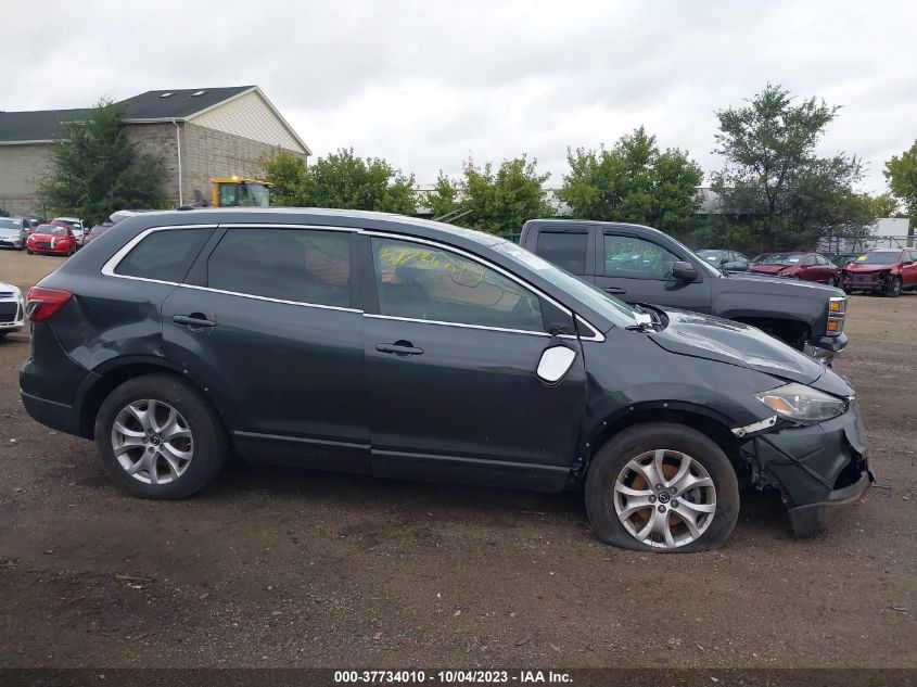 2014 MAZDA CX-9 TOURING - JM3TB3CA9E0445123