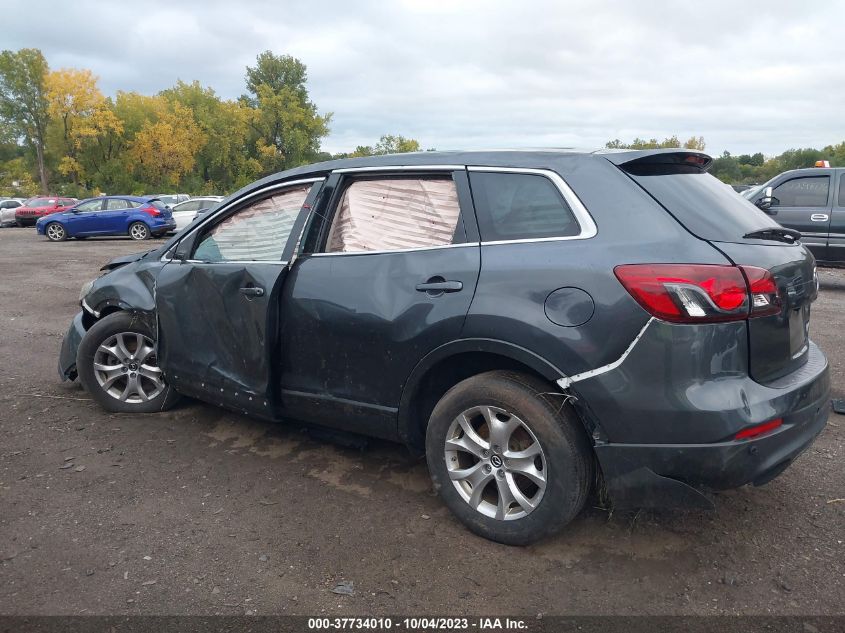 2014 MAZDA CX-9 TOURING - JM3TB3CA9E0445123