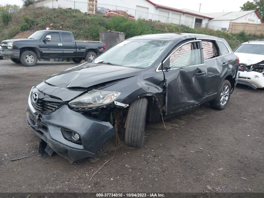 2014 MAZDA CX-9 TOURING - JM3TB3CA9E0445123