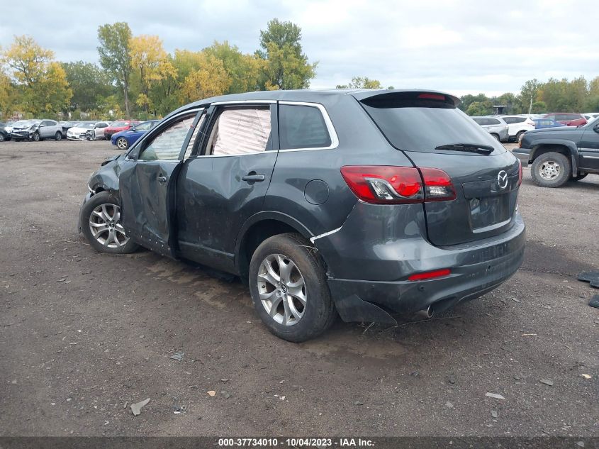 2014 MAZDA CX-9 TOURING - JM3TB3CA9E0445123
