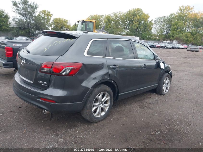 2014 MAZDA CX-9 TOURING - JM3TB3CA9E0445123