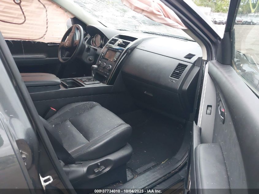 2014 MAZDA CX-9 TOURING - JM3TB3CA9E0445123