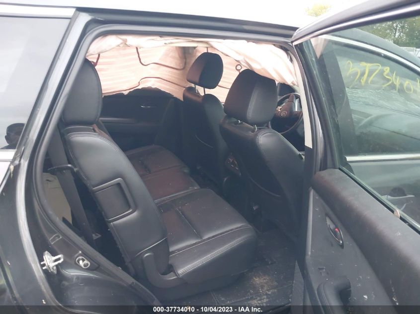 2014 MAZDA CX-9 TOURING - JM3TB3CA9E0445123