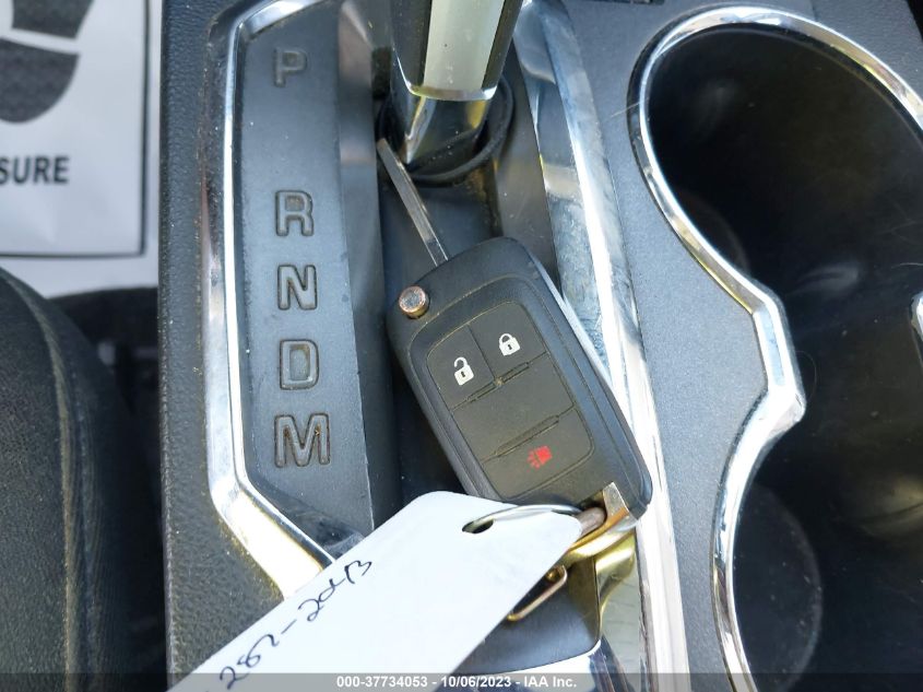 2014 CHEVROLET EQUINOX LS - 2GNALAEK6E6124081