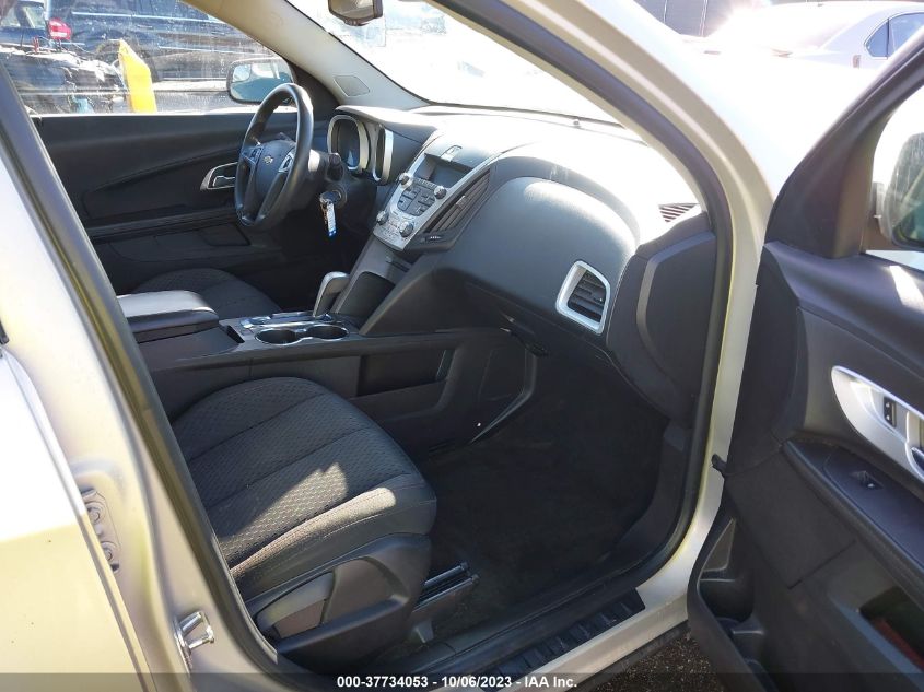 2014 CHEVROLET EQUINOX LS - 2GNALAEK6E6124081