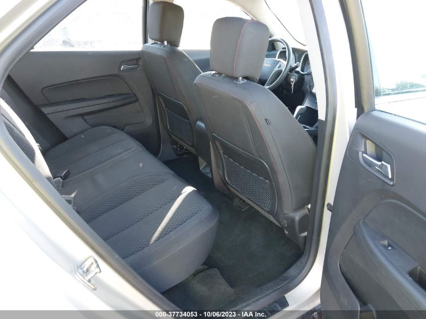 2014 CHEVROLET EQUINOX LS - 2GNALAEK6E6124081
