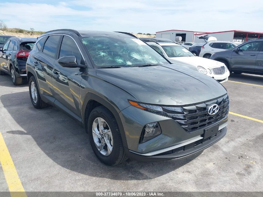 2022 HYUNDAI TUCSON SEL - 5NMJB3AE4NH085796