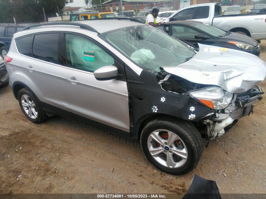 2014 FORD ESCAPE SE - 1FMCU0GX1EUE15053