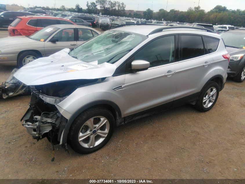 2014 FORD ESCAPE SE - 1FMCU0GX1EUE15053