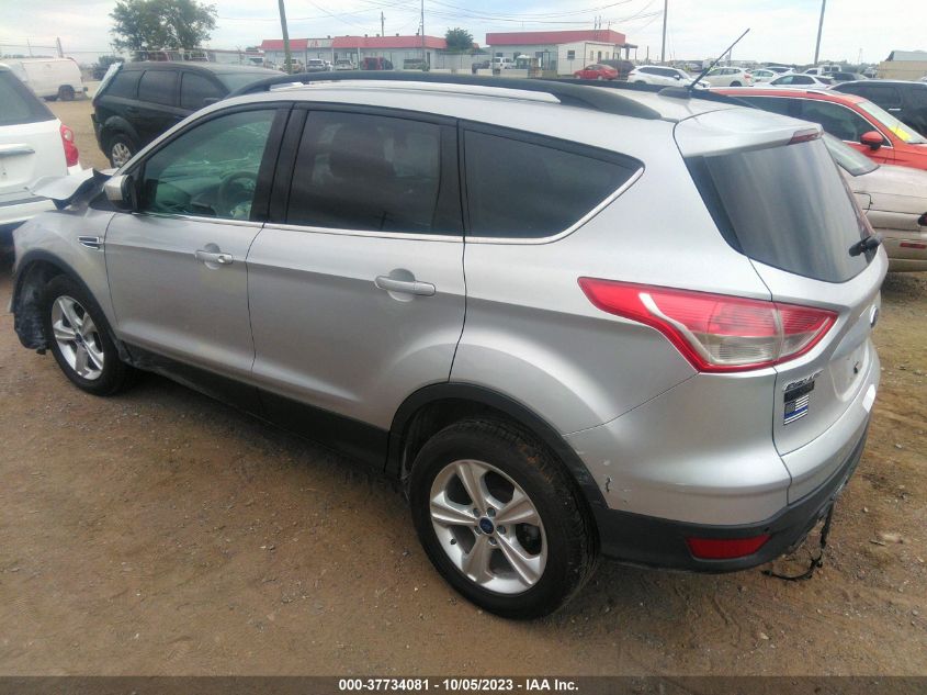 2014 FORD ESCAPE SE - 1FMCU0GX1EUE15053