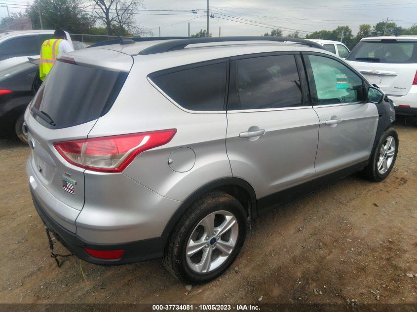 2014 FORD ESCAPE SE - 1FMCU0GX1EUE15053