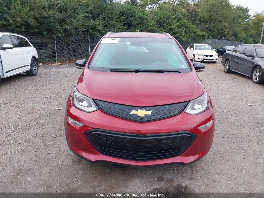 2021 CHEVROLET BOLT EV PREMIER - 1G1FZ6S09M4109726