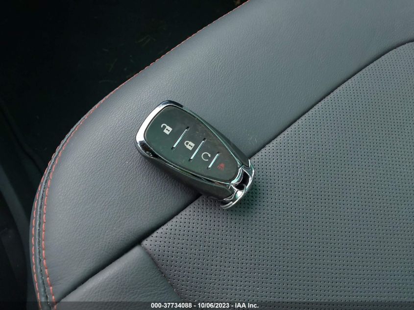 2021 CHEVROLET BOLT EV PREMIER - 1G1FZ6S09M4109726